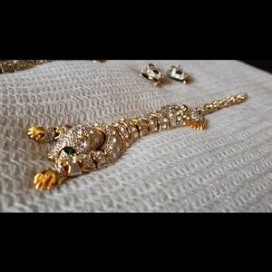 Panther Bracelets & Earrings